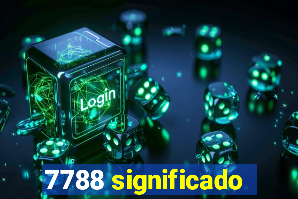 7788 significado